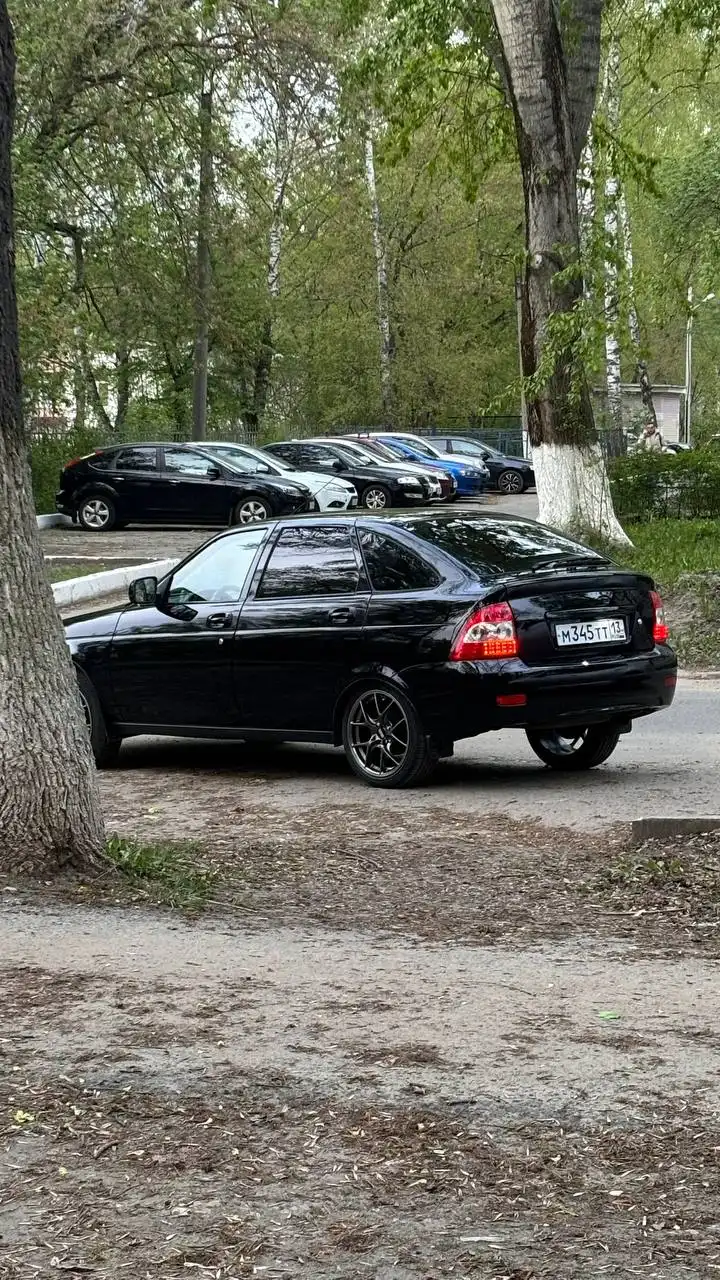 Продается автомобиль Lada Priora в хорошем состоянии - Легковые автомобили (Авто) в Саранск