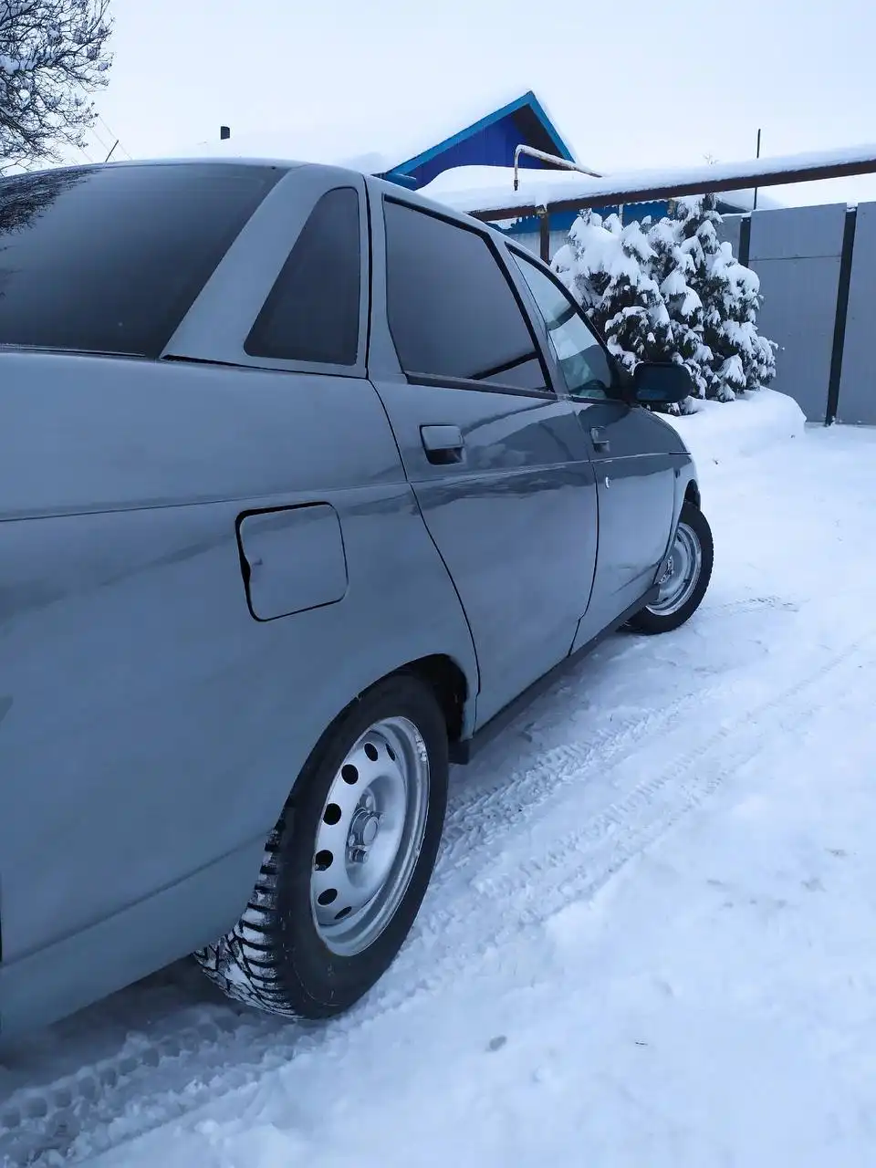 Продажа ВАЗ 2110 2004 года выпуска с двигателем 1.5 - Легковые автомобили (Авто) в Саранск