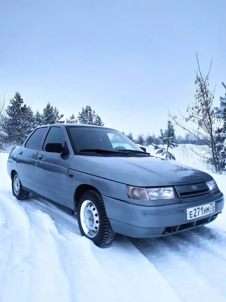 Продажа ВАЗ 2110 2004 года выпуска с двигателем 1.5 - Легковые автомобили (Авто) в Саранск