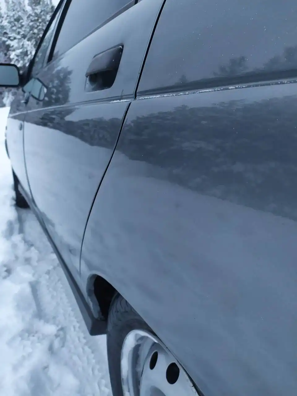 Продажа ВАЗ 2110 2004 года выпуска с двигателем 1.5 - Легковые автомобили (Авто) в Саранск