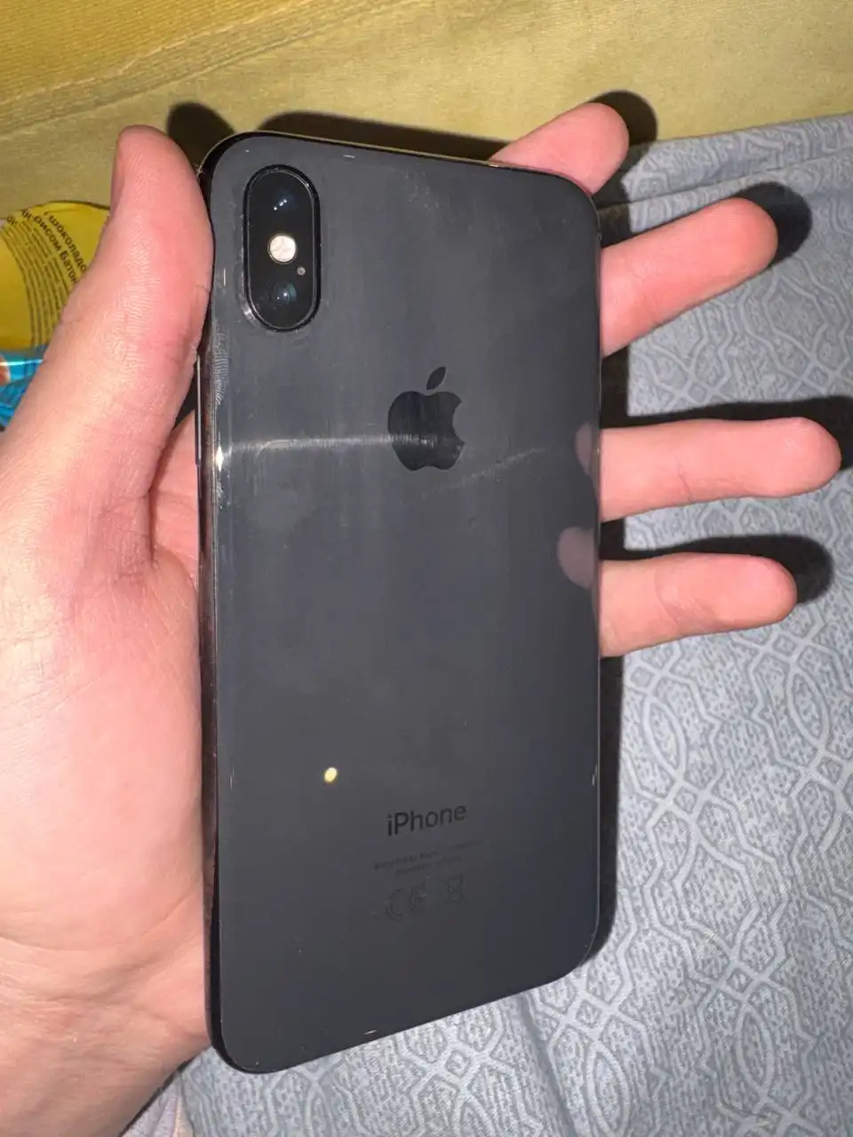 Продажа iPhone X и iPhone 16 Plus - Смартфоны и телефоны (Электроника) в Саранск