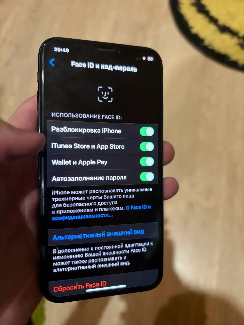 Продажа iPhone X и iPhone 16 Plus - Смартфоны и телефоны (Электроника) в Саранск