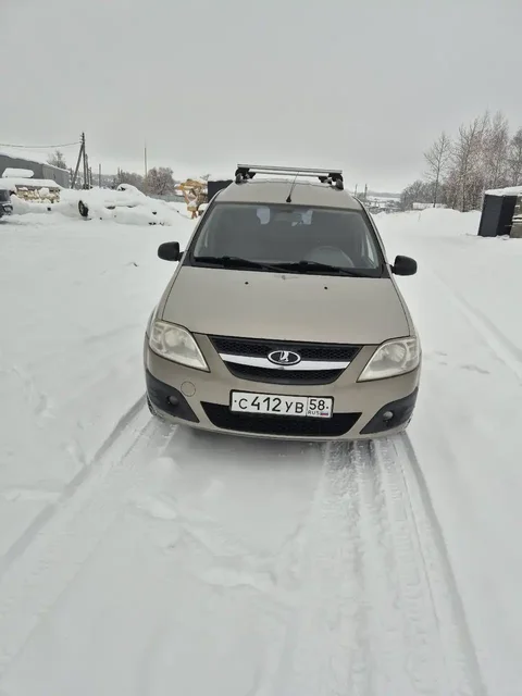 Продажа Lada Largus 2013 года - Авто в Саранск