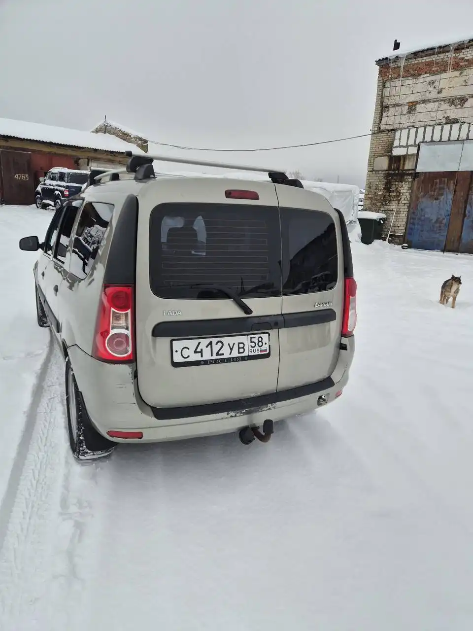 Продажа Lada Largus 2013 года - Авто в Саранск