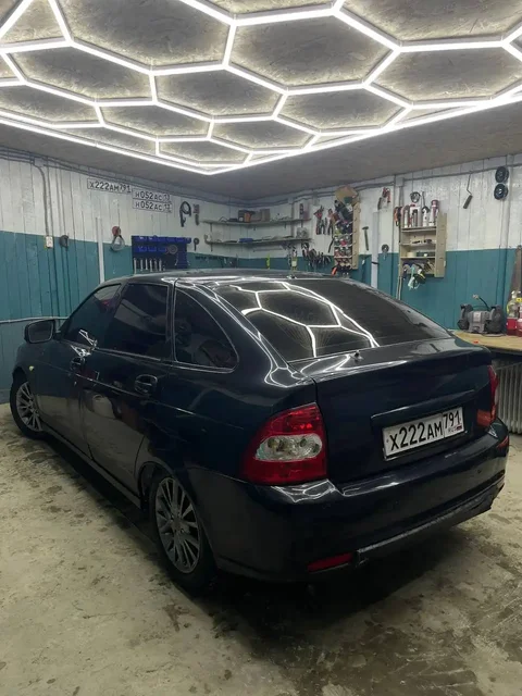 Лада Priora 2008 года выпуска - Легковые автомобили в Саранск