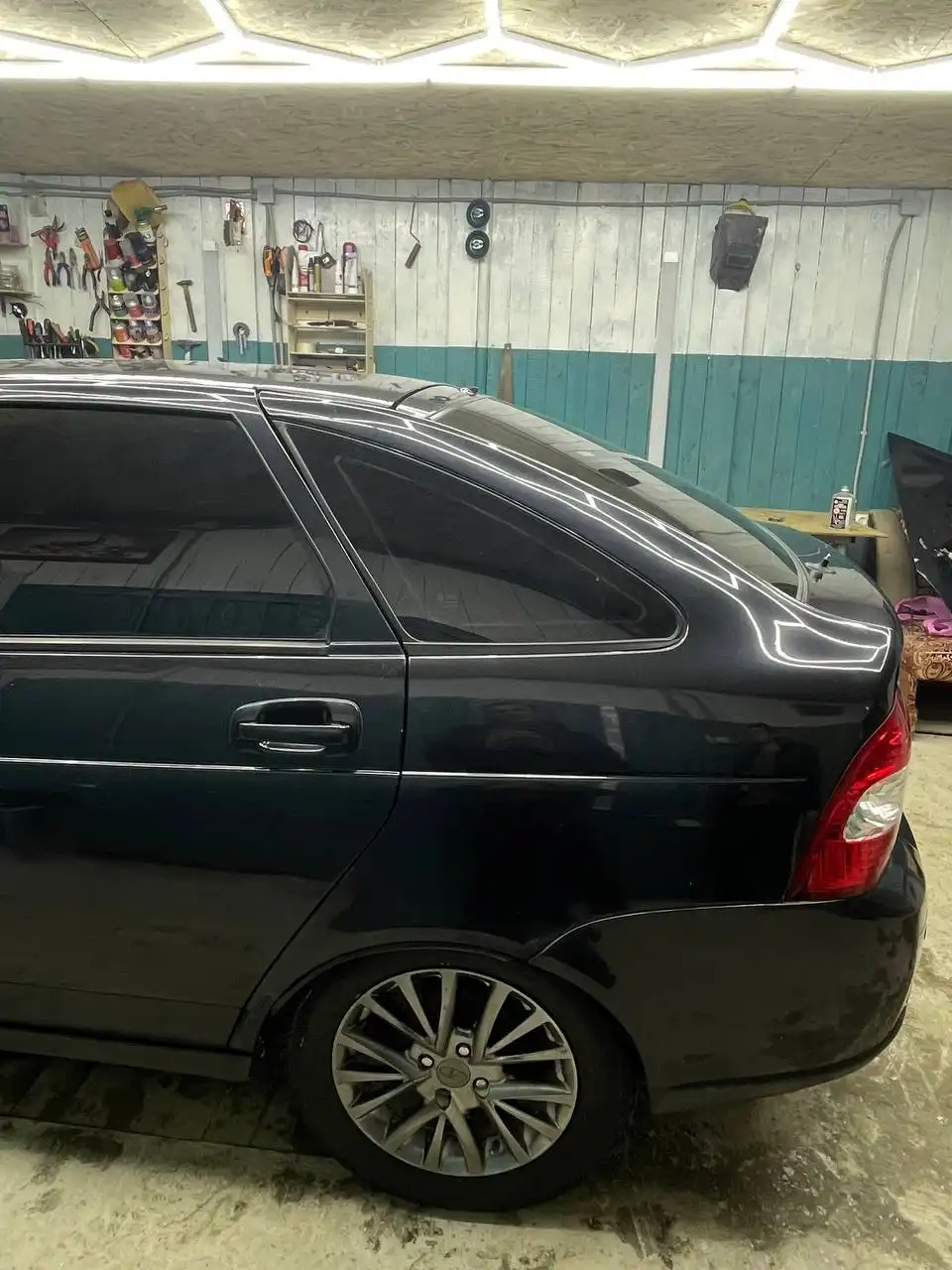 Лада Priora 2008 года выпуска - Легковые автомобили (Авто) в Саранск