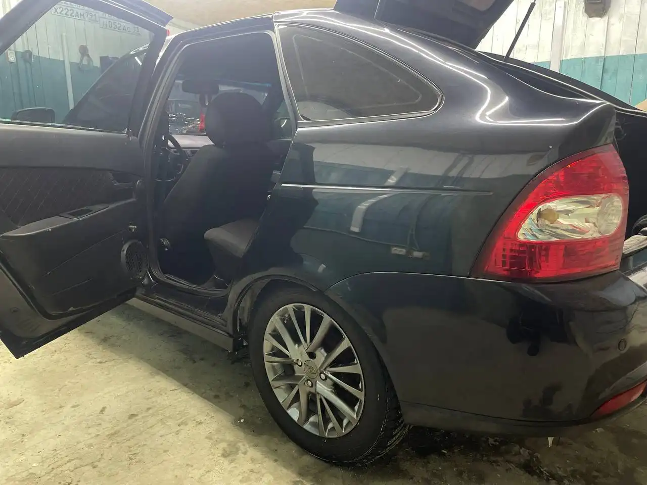 Лада Priora 2008 года выпуска - Легковые автомобили (Авто) в Саранск