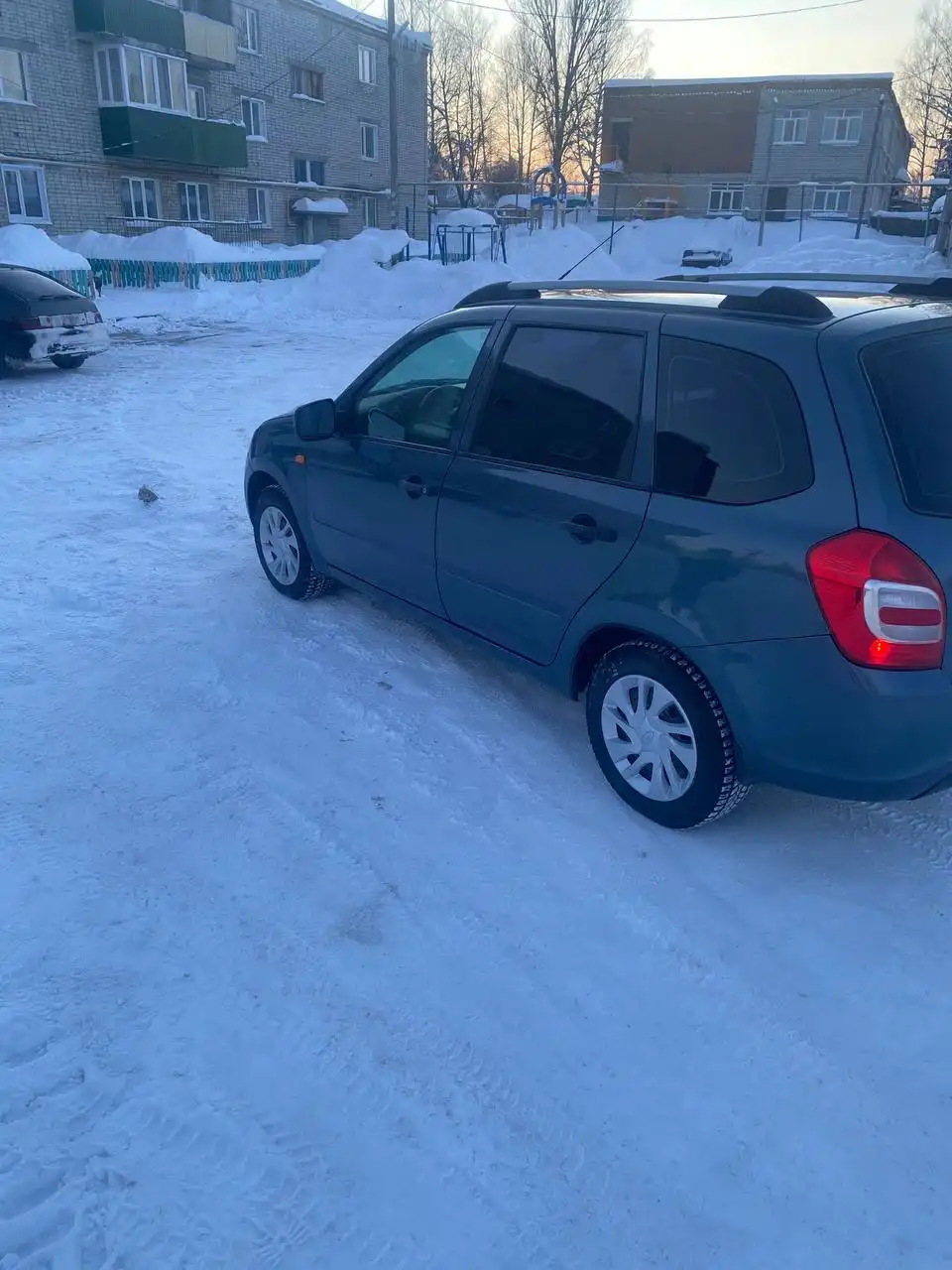 Продам Lada Kalina универсал 2014 г.в. - Авто в Саранск