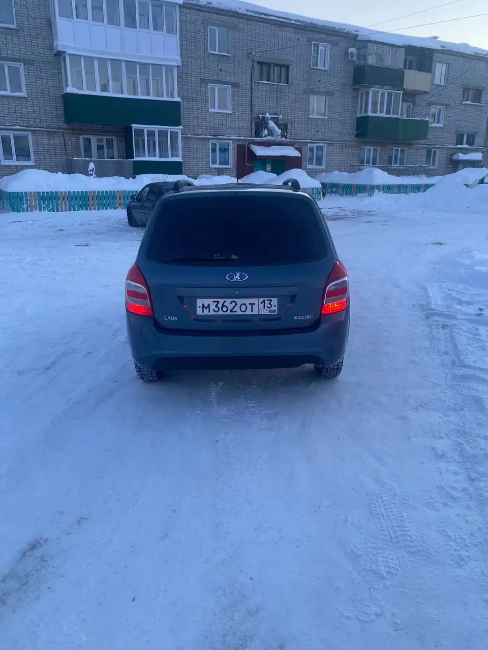 Продам Lada Kalina универсал 2014 г.в. - Авто в Саранск