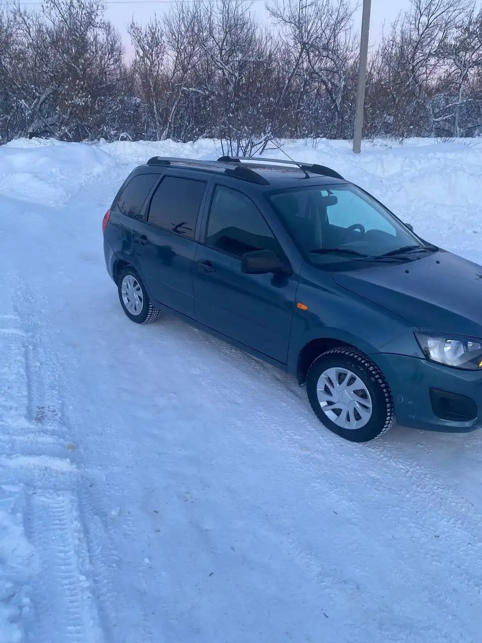 Продам Lada Kalina универсал 2014 г.в. - Авто в Саранск