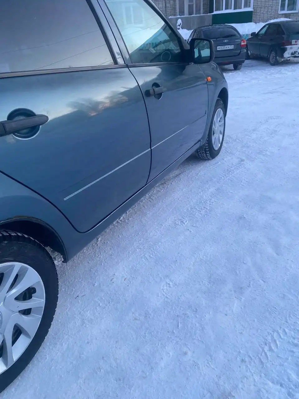 Продам Lada Kalina универсал 2014 г.в. - Авто в Саранск