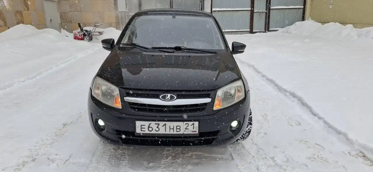 Продам Гранту 2012 года - Легковые автомобили (Авто) в Саранск