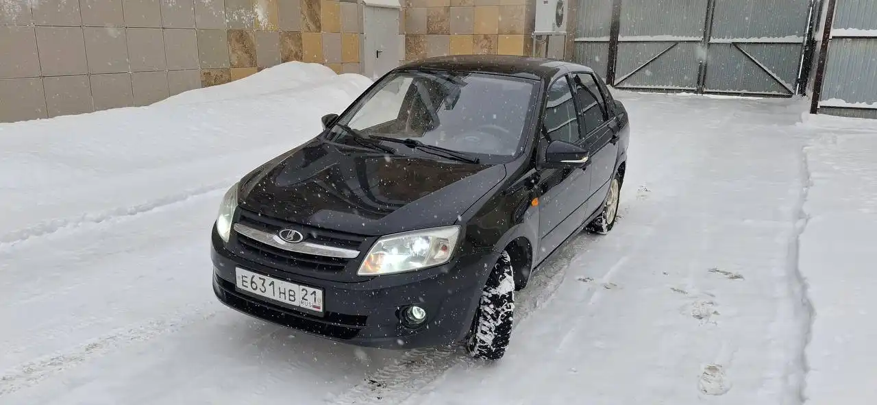Продам Гранту 2012 года - Легковые автомобили (Авто) в Саранск