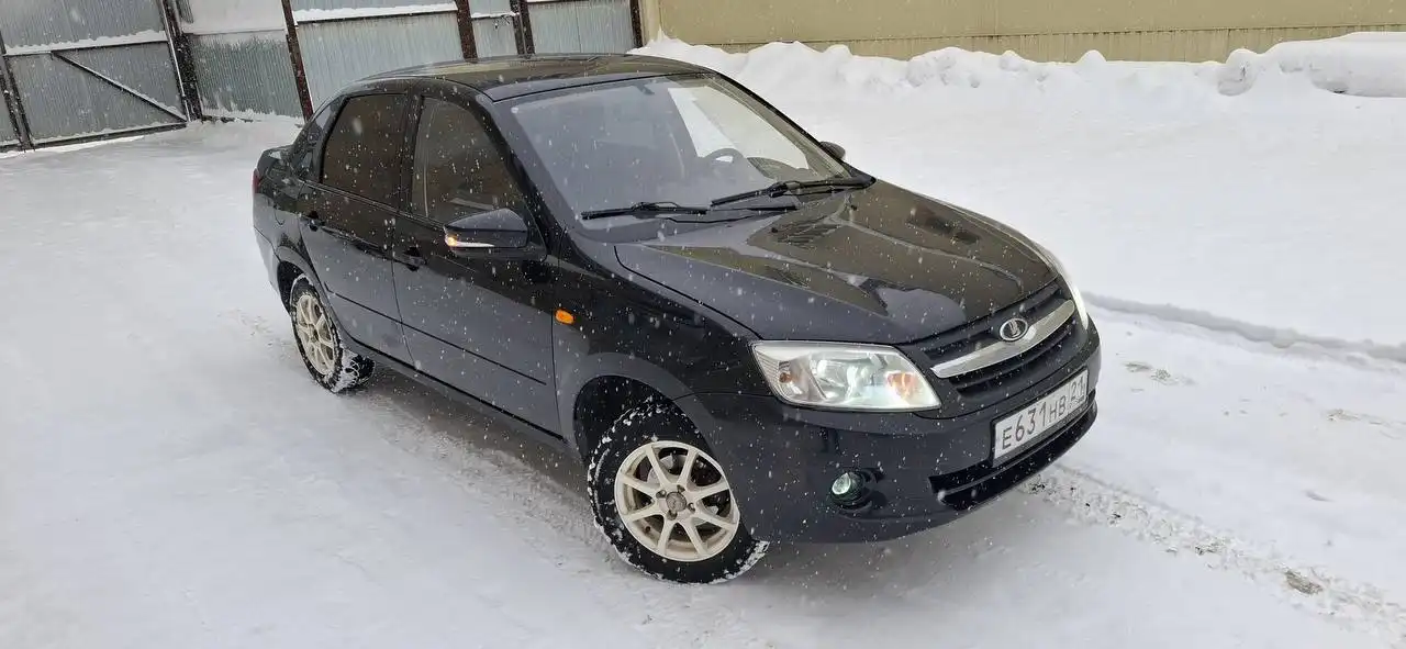 Продам Гранту 2012 года - Легковые автомобили (Авто) в Саранск