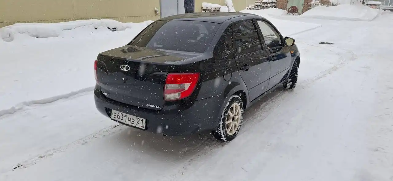 Продам Гранту 2012 года - Легковые автомобили (Авто) в Саранск