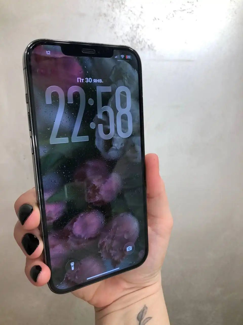 iPhone 12 Pro Max 256GB с гарантией - Смартфоны (Электроника) в Саранск