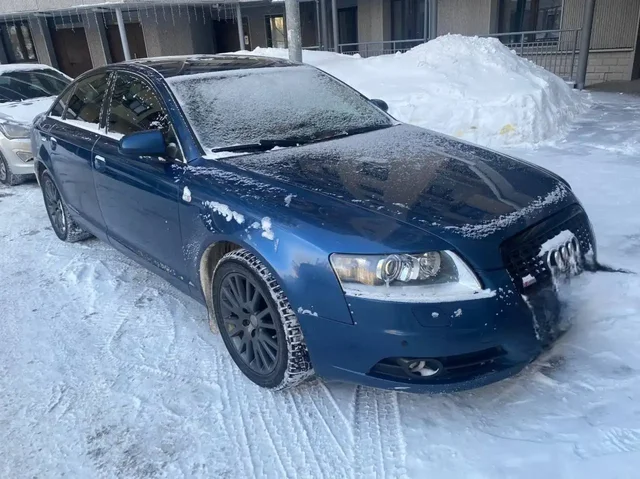 Ауди А6 3.2 автомат 249 л.с. (до налоговая) - Легковые автомобили в Саранск