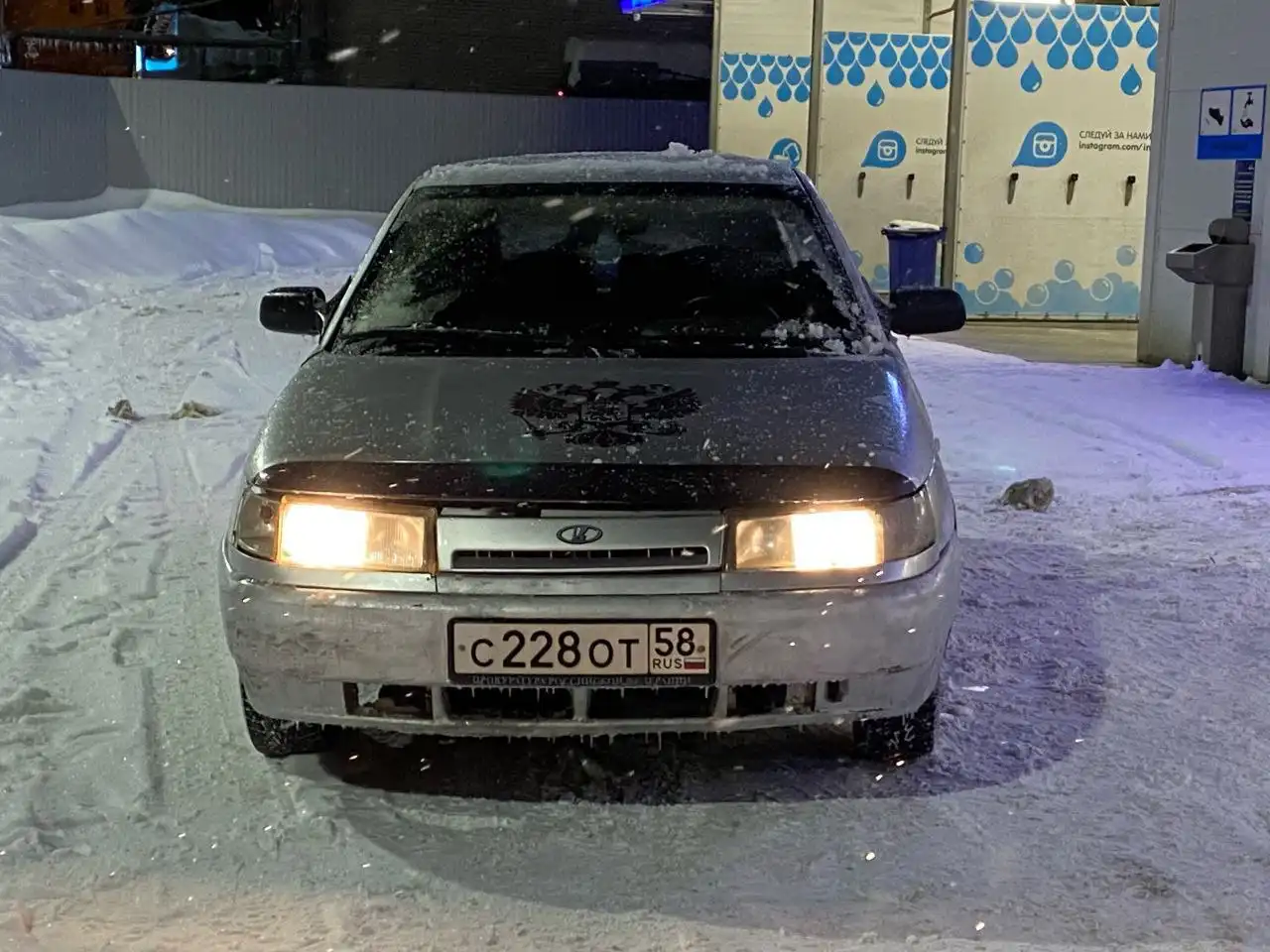 ВАЗ 2112 2001 года на ходу - Легковые автомобили (Авто) в Саранск