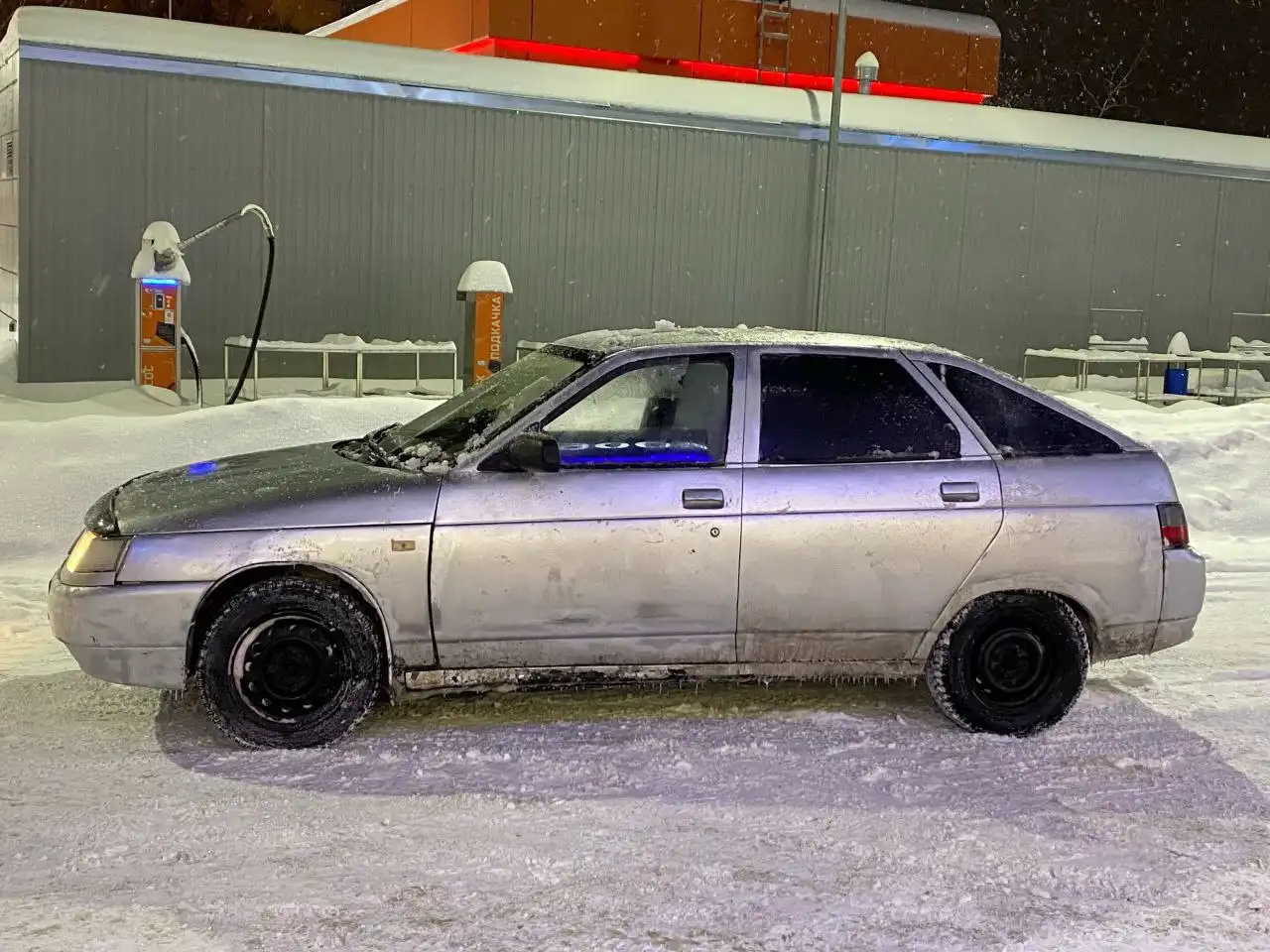 ВАЗ 2112 2001 года на ходу - Легковые автомобили (Авто) в Саранск