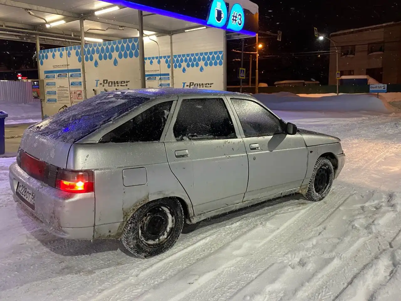 ВАЗ 2112 2001 года на ходу - Легковые автомобили (Авто) в Саранск