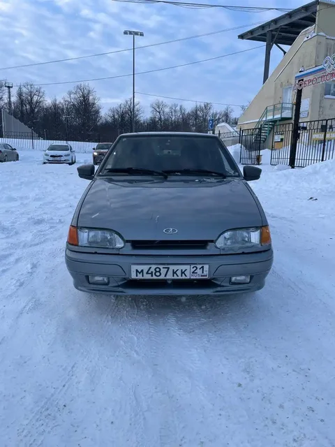 Продажа автомобиля 2008 года, 2 хозяина, с сигнализацией, новая зимняя резина - Авто в Саранск