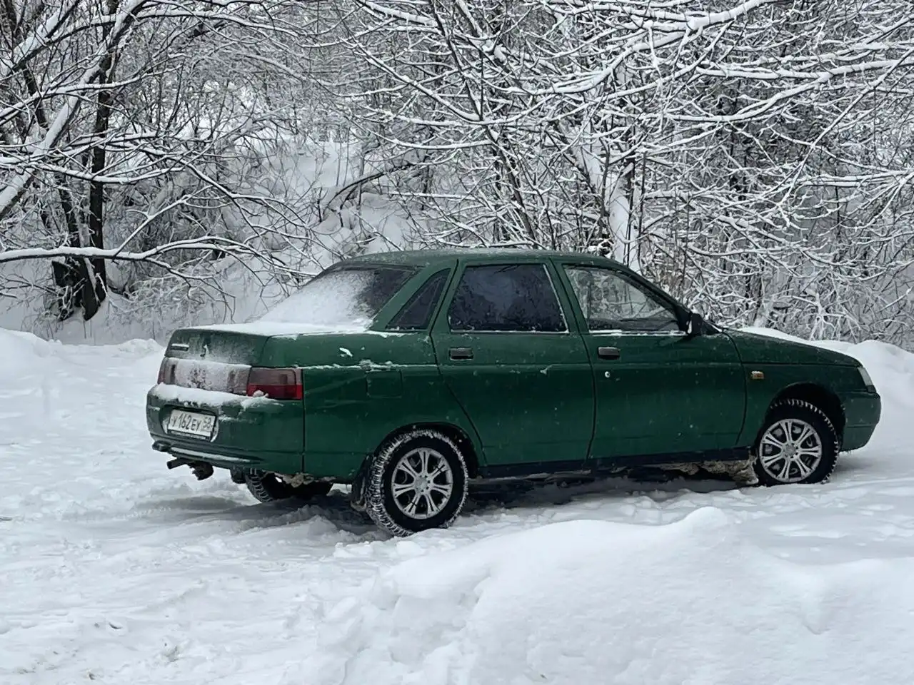 Продам двигатель карб - Автозапчасти (Запчасти) в Саранск