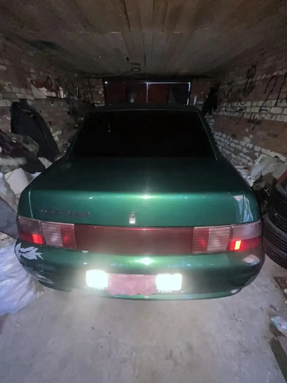 Продам двигатель карб - Автозапчасти (Запчасти) в Саранск