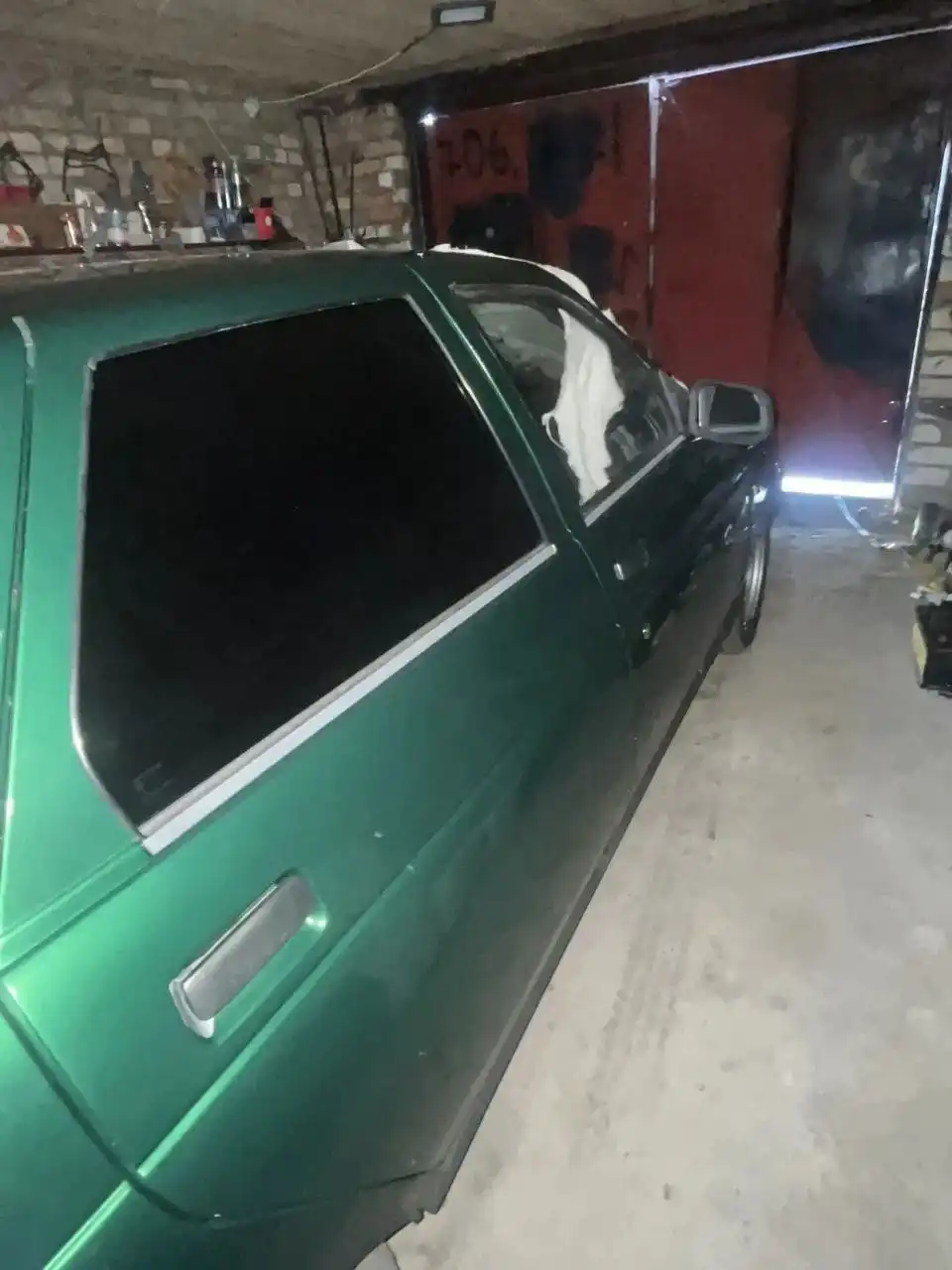 Продам двигатель карб - Автозапчасти (Запчасти) в Саранск