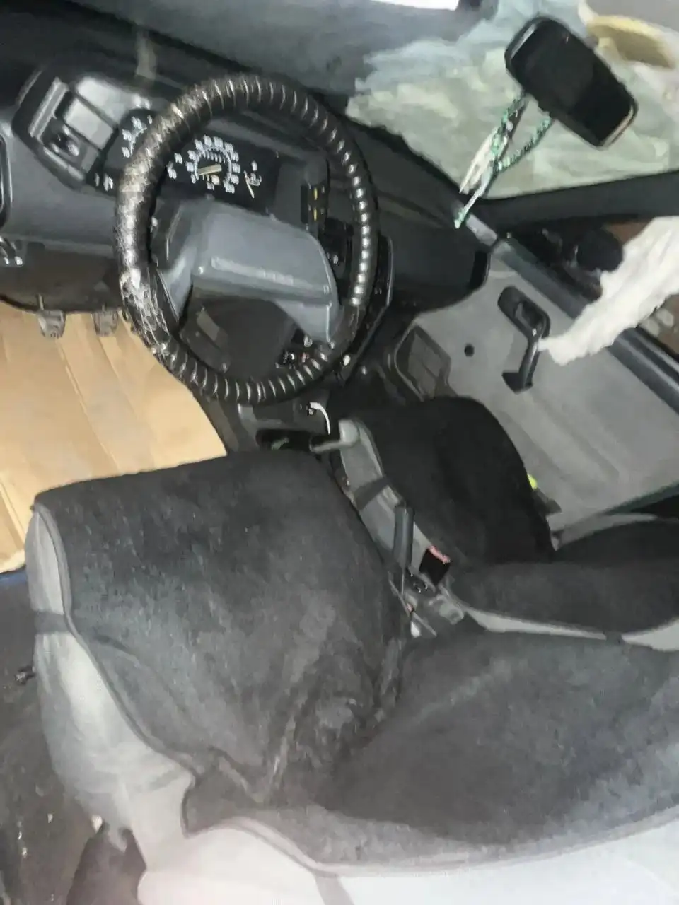 Продам двигатель карб - Автозапчасти (Запчасти) в Саранск