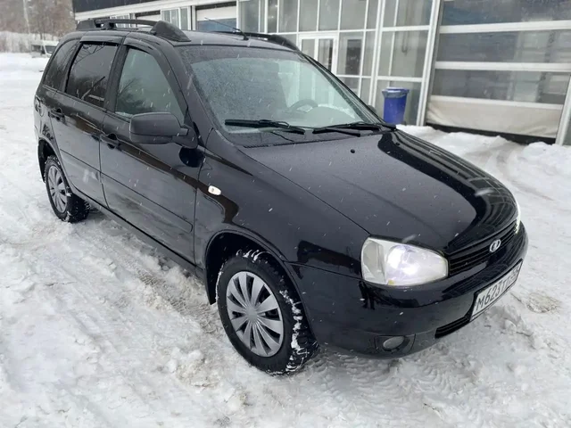 Продам Lada Kalina в максимальной комплектации Люкс - Авто в Саранск