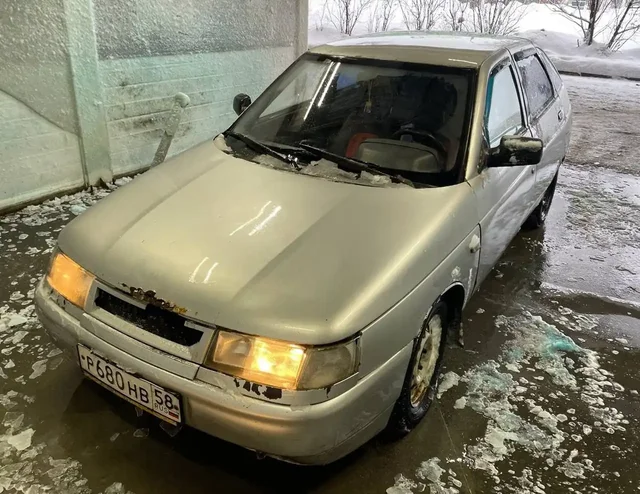 Продажа ВАЗ 2112 2004 года - Легковые автомобили в Саранск