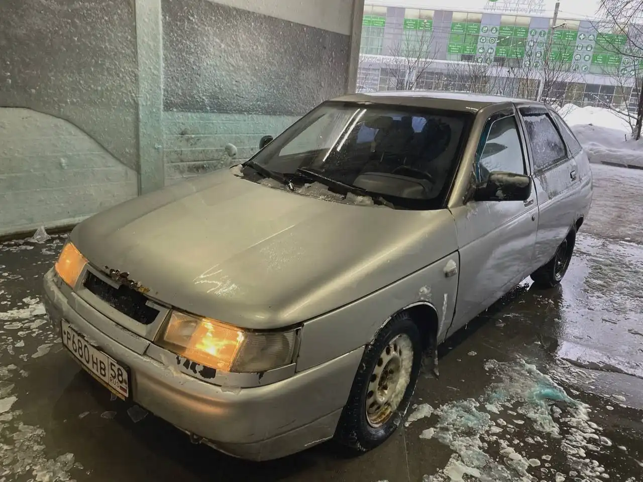 Продажа ВАЗ 2112 2004 года - Легковые автомобили (Авто) в Саранск