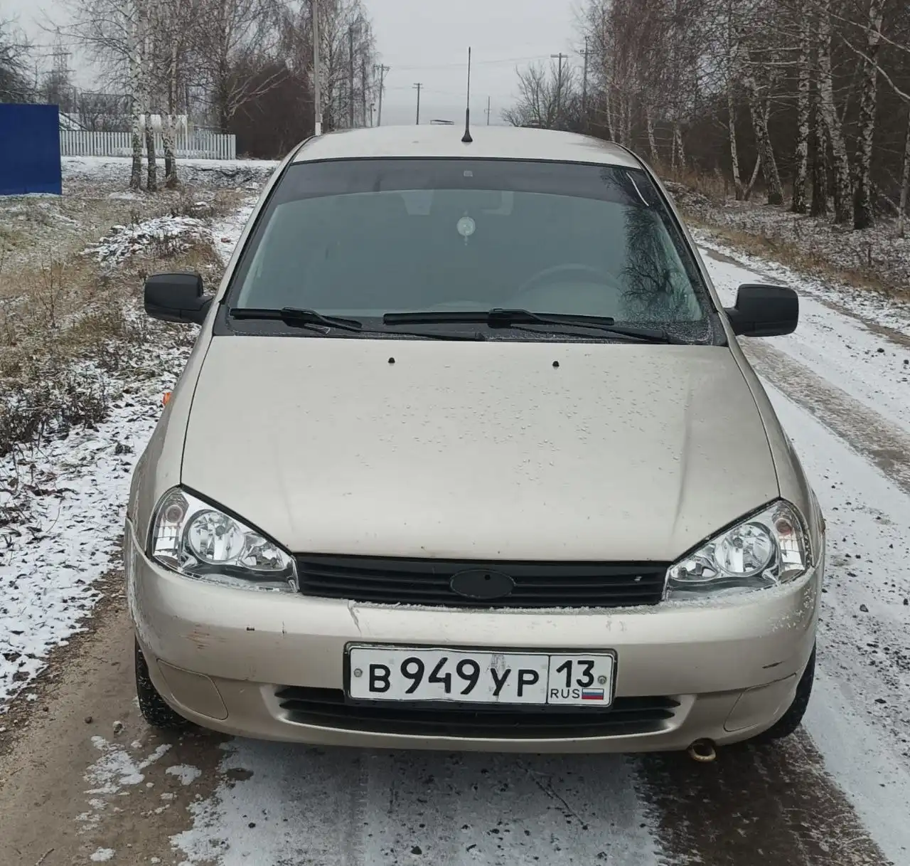 Lada Kalina 2013 г.в., один собственник - Авто в Саранск