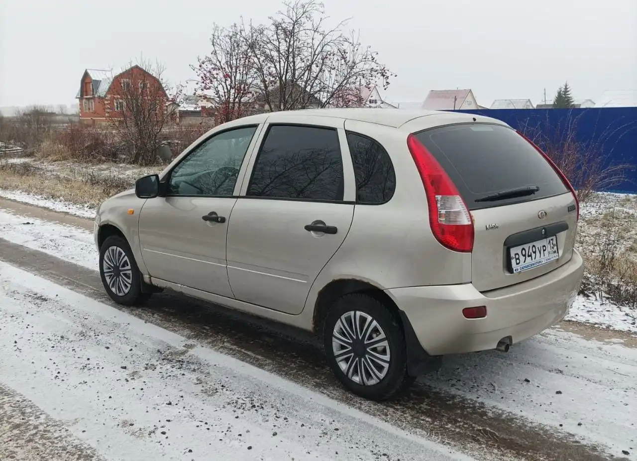Lada Kalina 2013 г.в., один собственник - Авто в Саранск