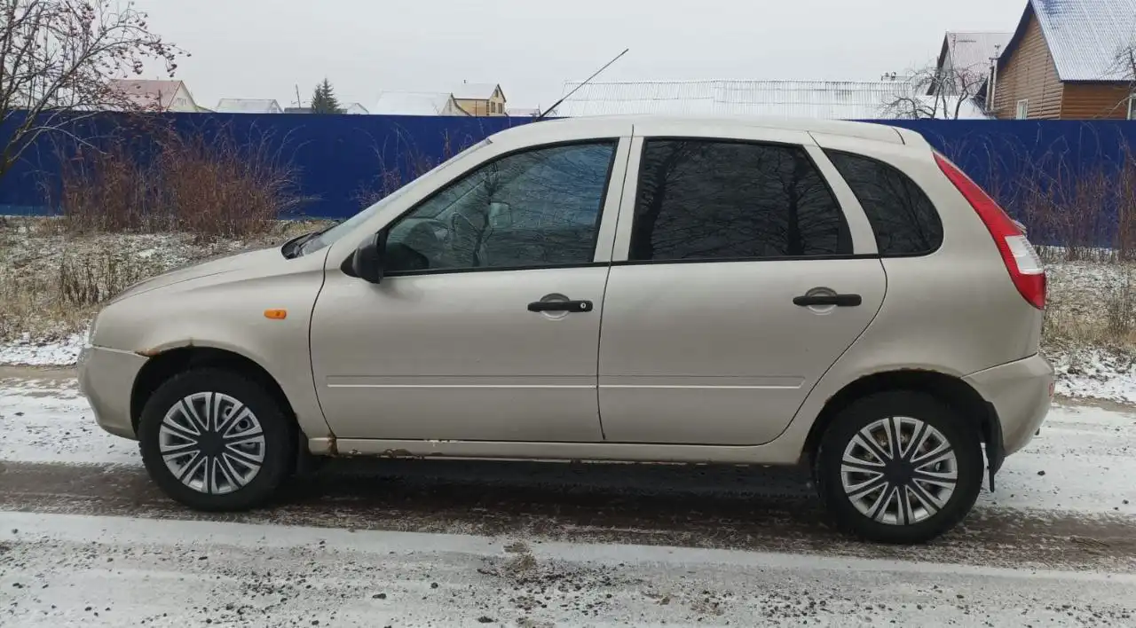 Lada Kalina 2013 г.в., один собственник - Авто в Саранск