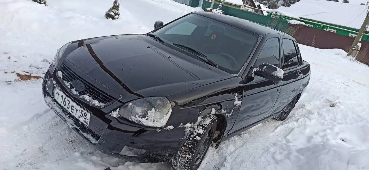 Продажа автомобиля 2008 года, двигатель 16кл, хорошее состояние - Авто в Зубово Поляна