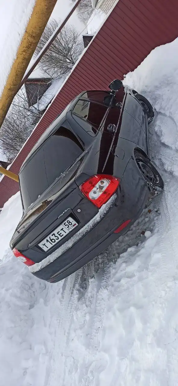 Продажа автомобиля 2008 года, двигатель 16кл, хорошее состояние - Авто в Зубово Поляна