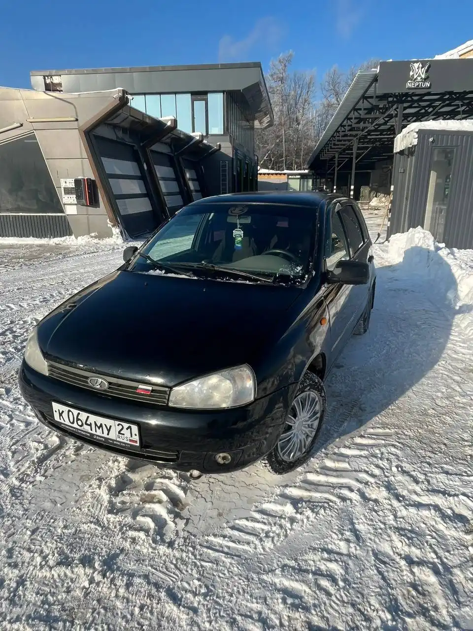 Продажа Лада Калина 2011 года в отличном состоянии - Авто в Саранск