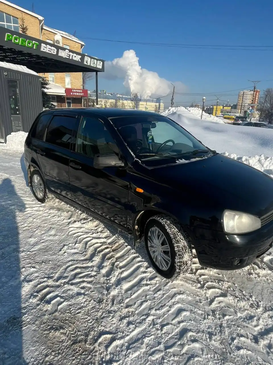 Продажа Лада Калина 2011 года в отличном состоянии - Авто в Саранск