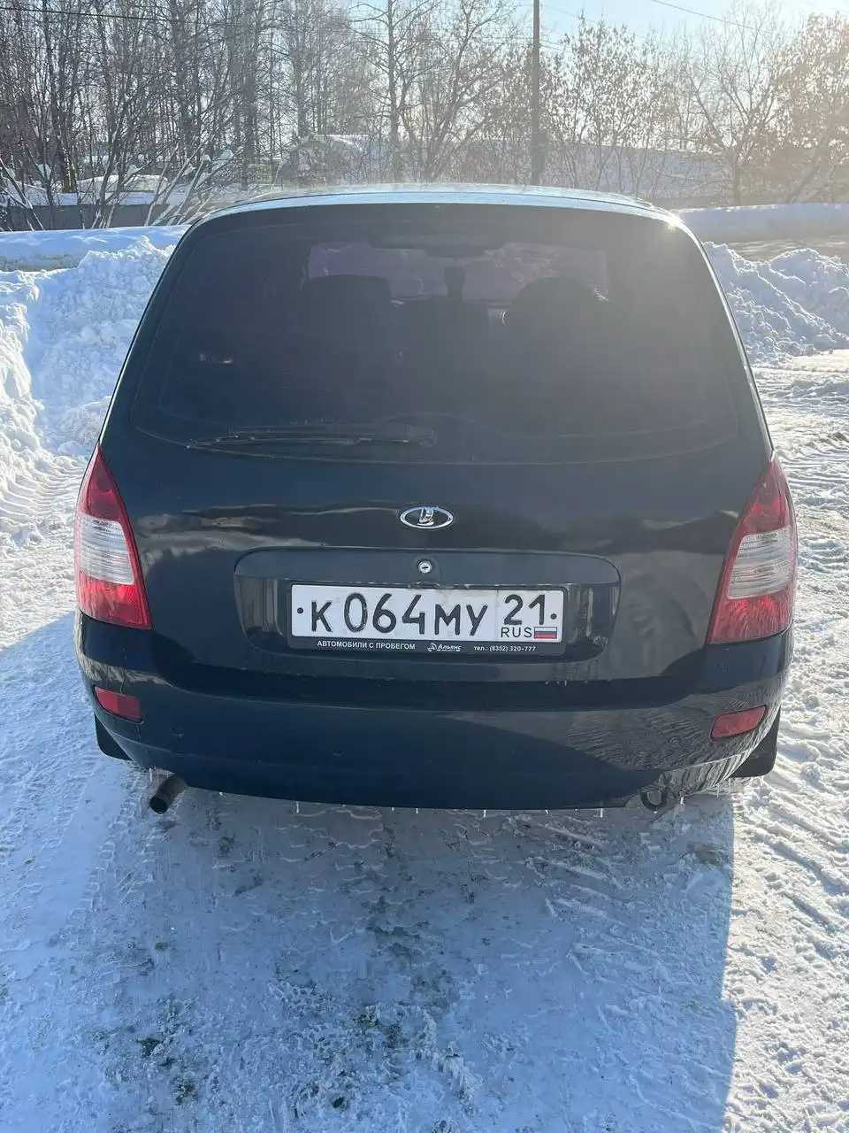 Продажа Лада Калина 2011 года в отличном состоянии - Авто в Саранск