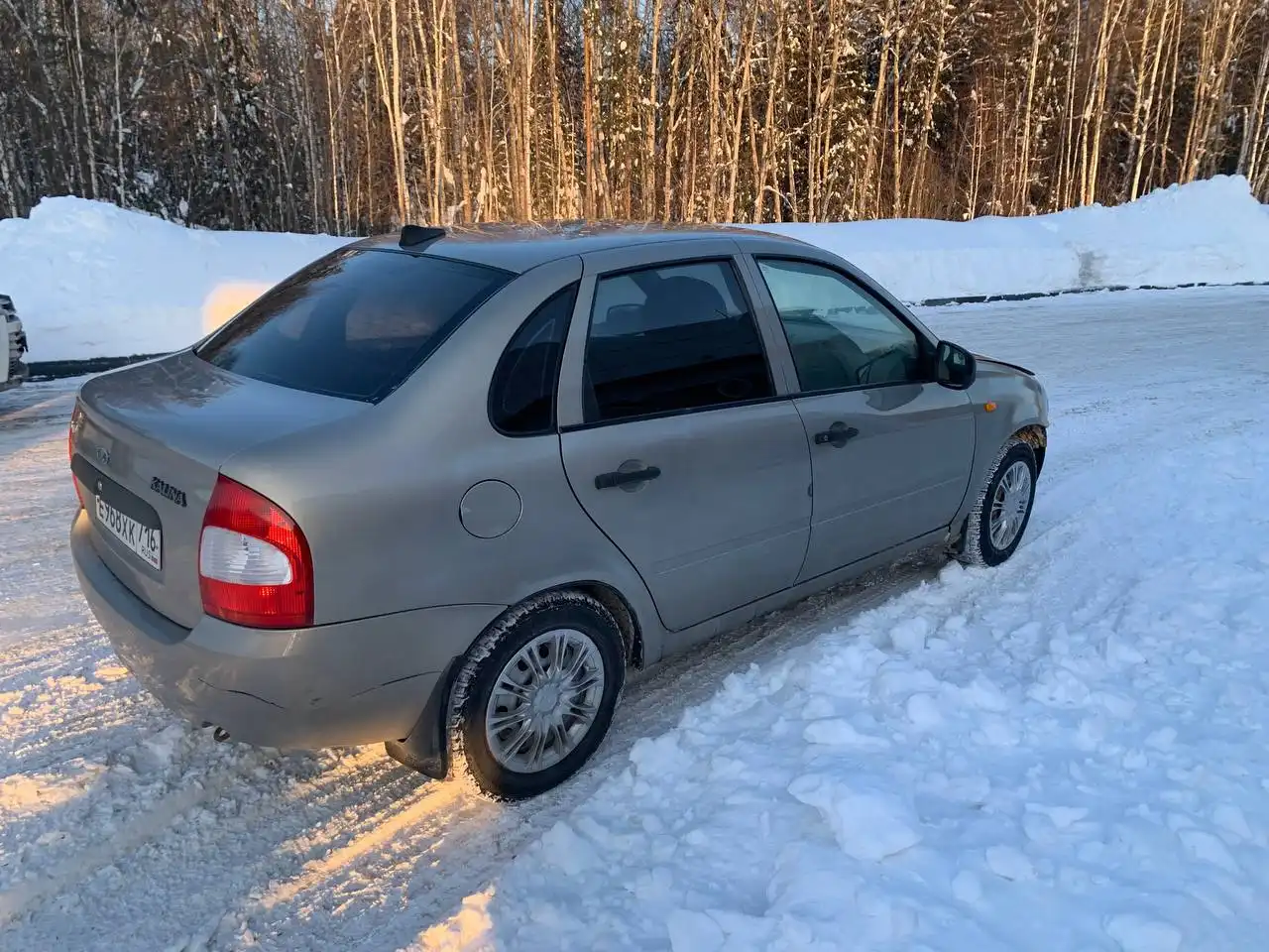 Продажа Лада Калина 2007 года - Легковые автомобили (Авто) в Саранск