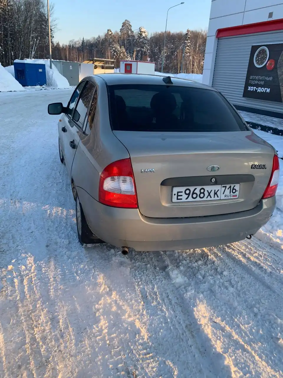 Продажа Лада Калина 2007 года - Легковые автомобили (Авто) в Саранск