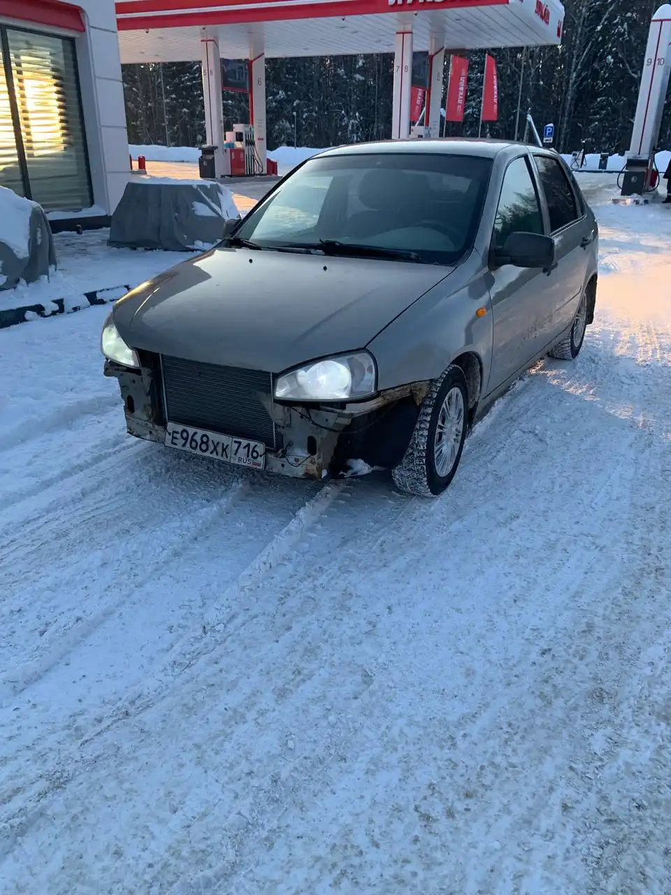 Продажа Лада Калина 2007 года - Легковые автомобили (Авто) в Саранск