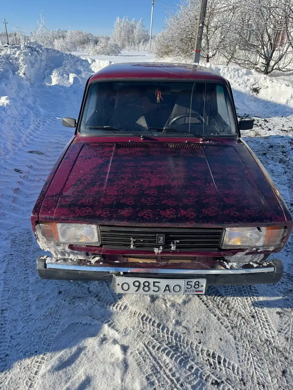 Продам или обмен на передний привод, оку, мотоцикл от 200 кубов или автозвук - Барахолка в Саранск