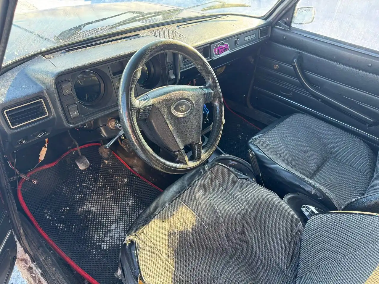 Продам или обмен на передний привод, оку, мотоцикл от 200 кубов или автозвук - Барахолка в Саранск