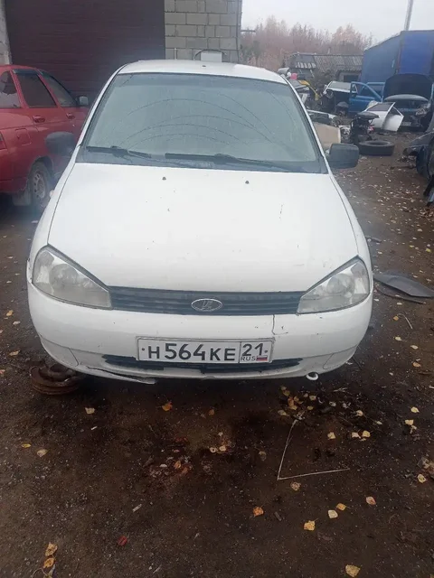 Продажа Лада Калина 2011 года в Базарном Сызгане - Авто в Базарный Сызган