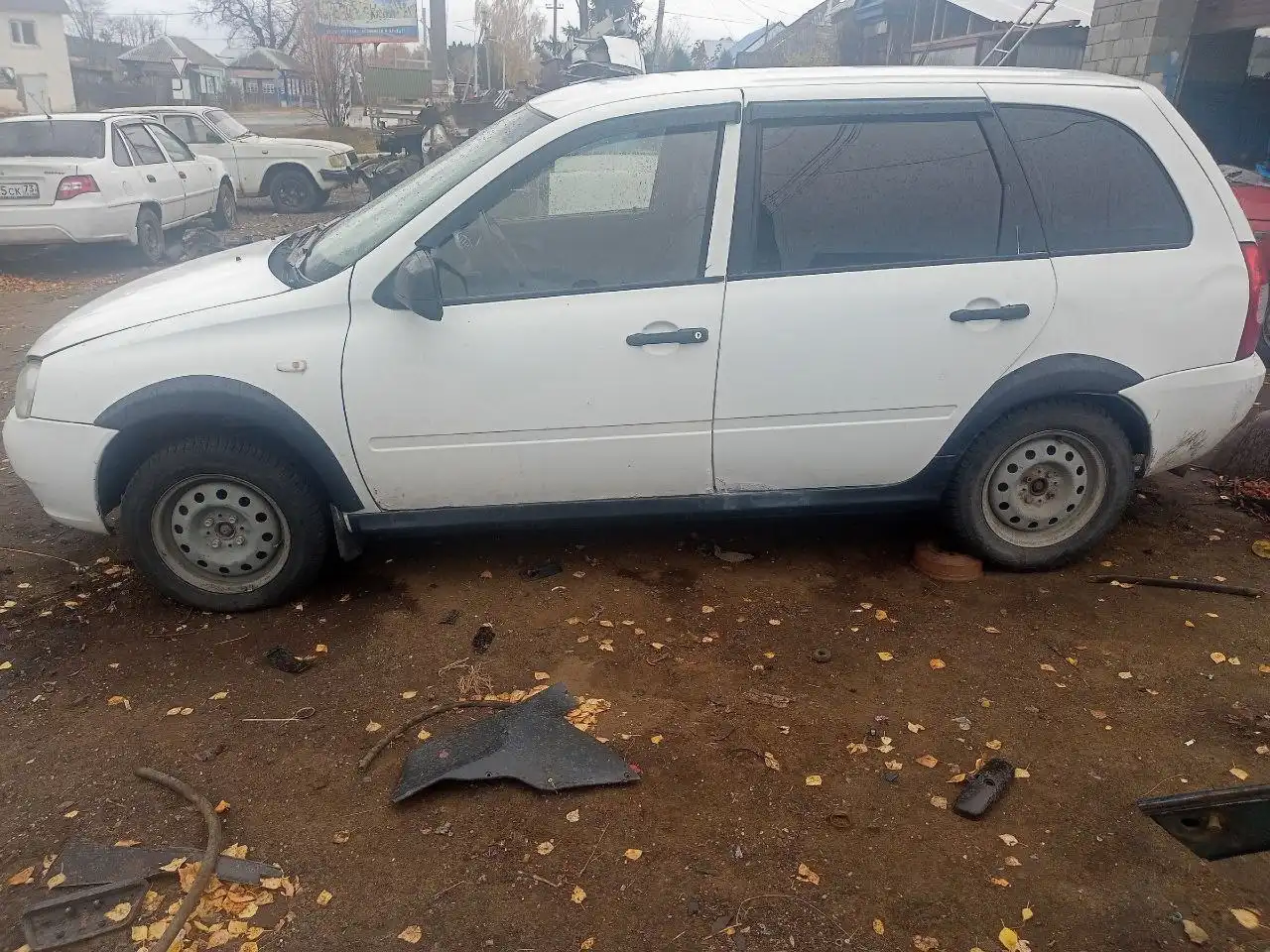 Продажа Лада Калина 2011 года в Базарном Сызгане - Легковые автомобили (Авто) в Базарный Сызган