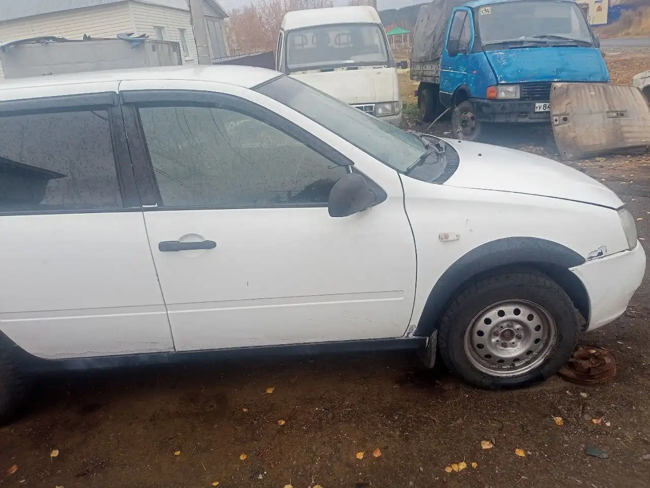 Продажа Лада Калина 2011 года в Базарном Сызгане - Легковые автомобили (Авто) в Базарный Сызган