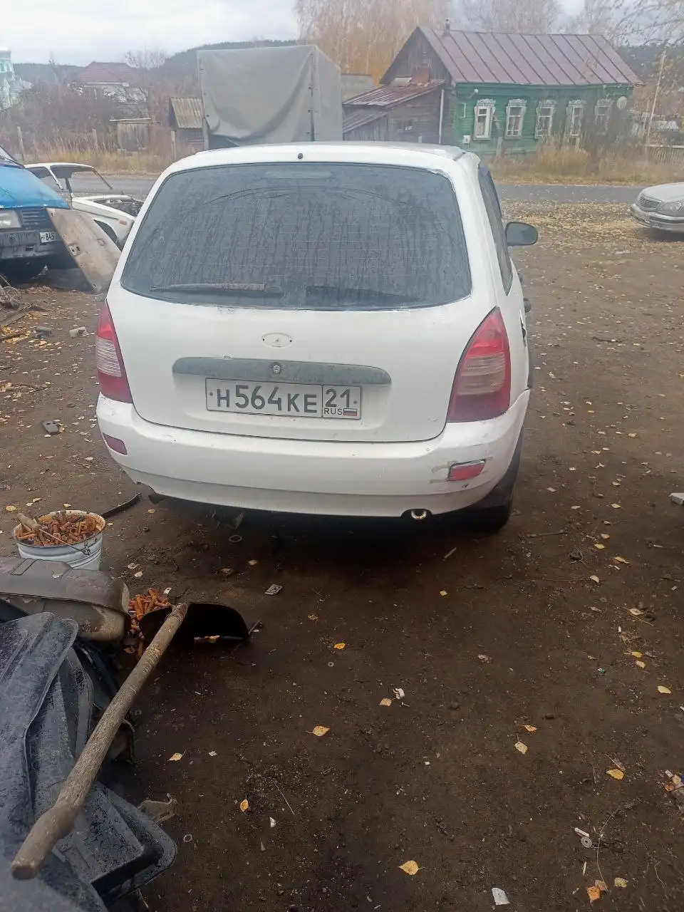 Продажа Лада Калина 2011 года в Базарном Сызгане - Легковые автомобили (Авто) в Базарный Сызган