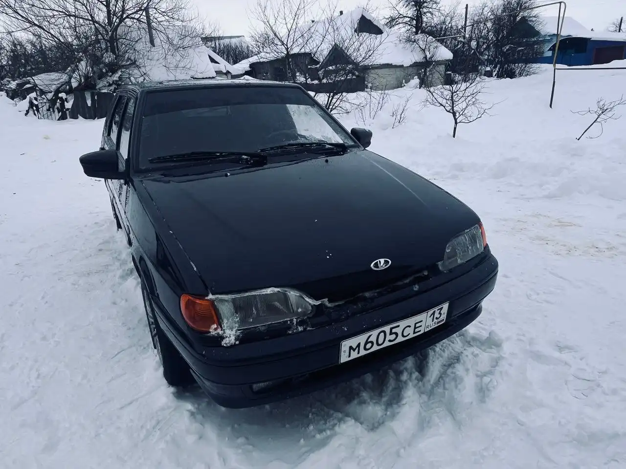 Продажа ВАЗ 2114 после капитального ремонта кузова - Легковые автомобили (Авто) в Саранск